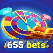 655 bets